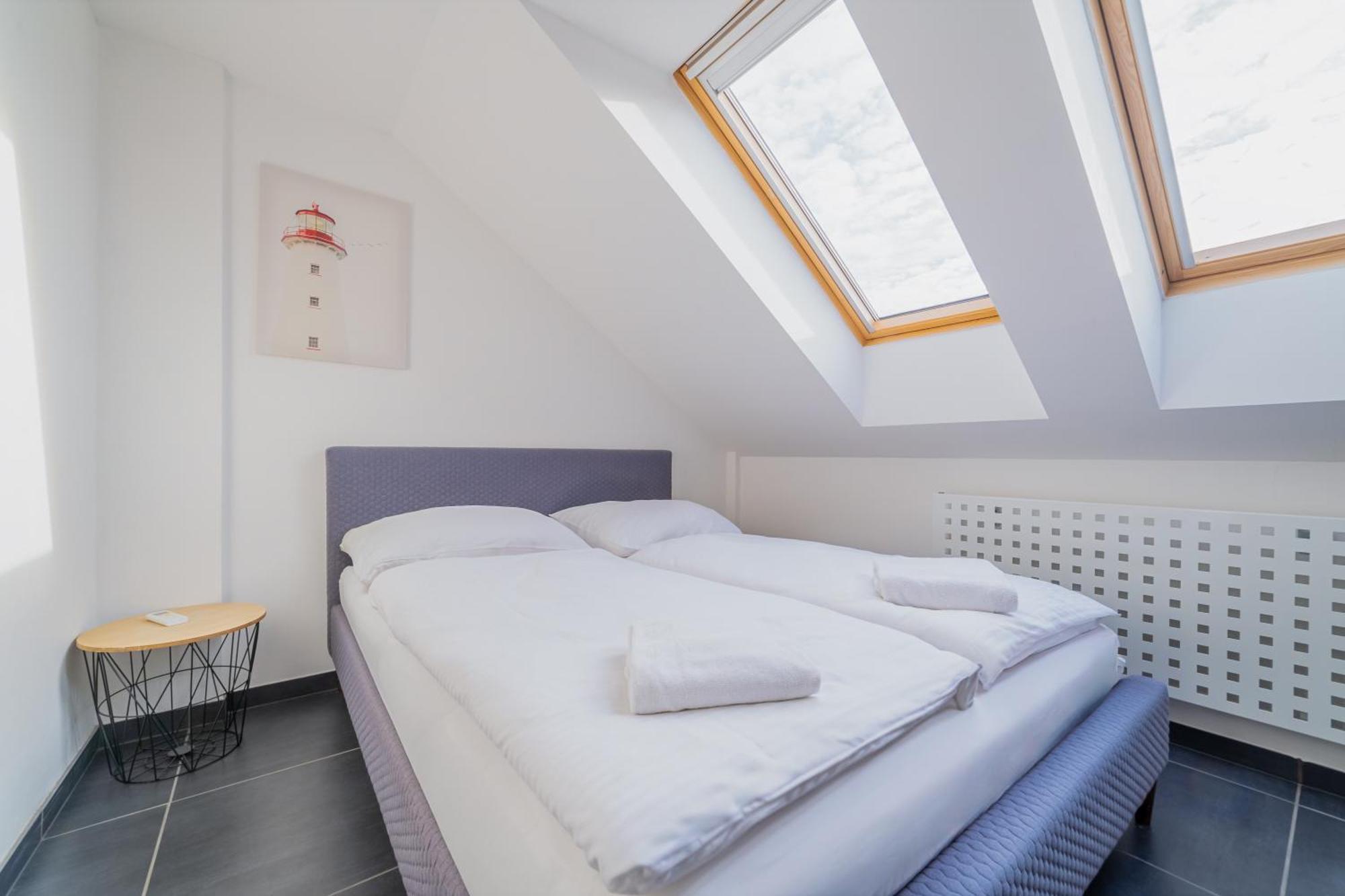 Modaloft Duplex By Rentez Prag Dış mekan fotoğraf