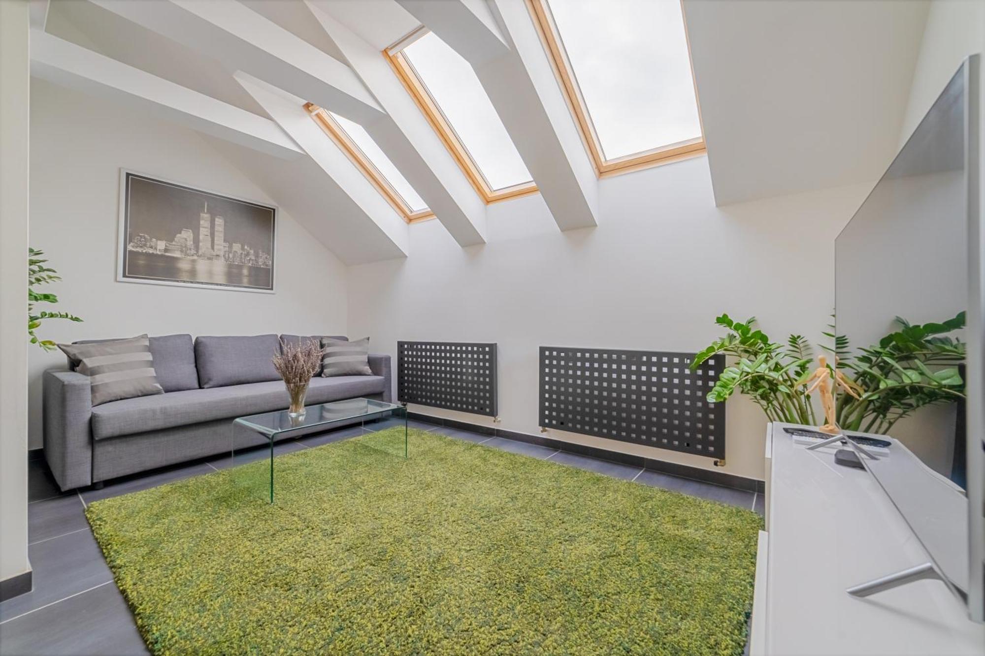 Modaloft Duplex By Rentez Prag Dış mekan fotoğraf